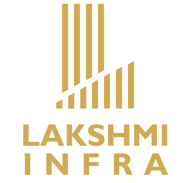 Lakshmi Infra Logo