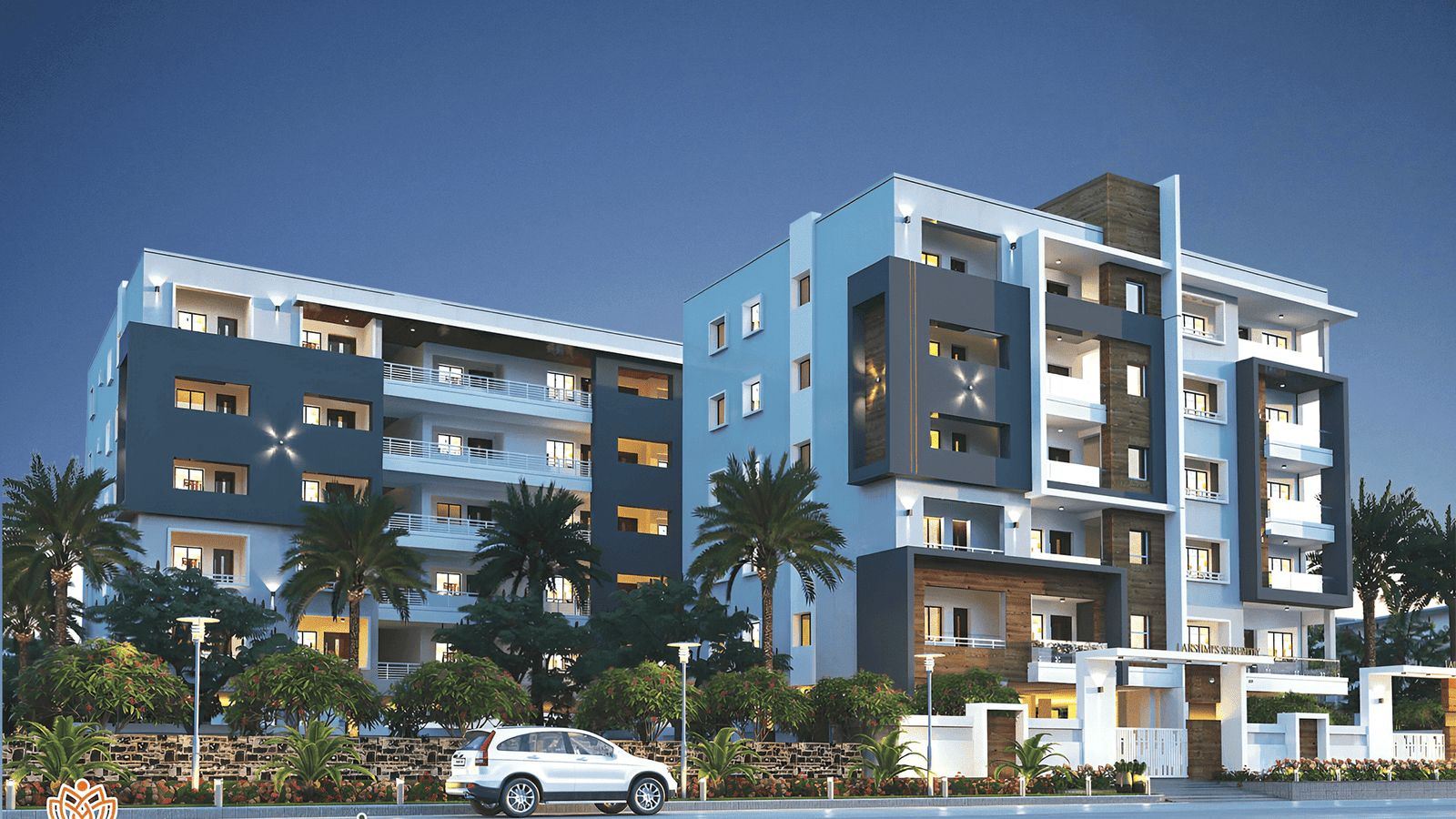 sahajnivas project view