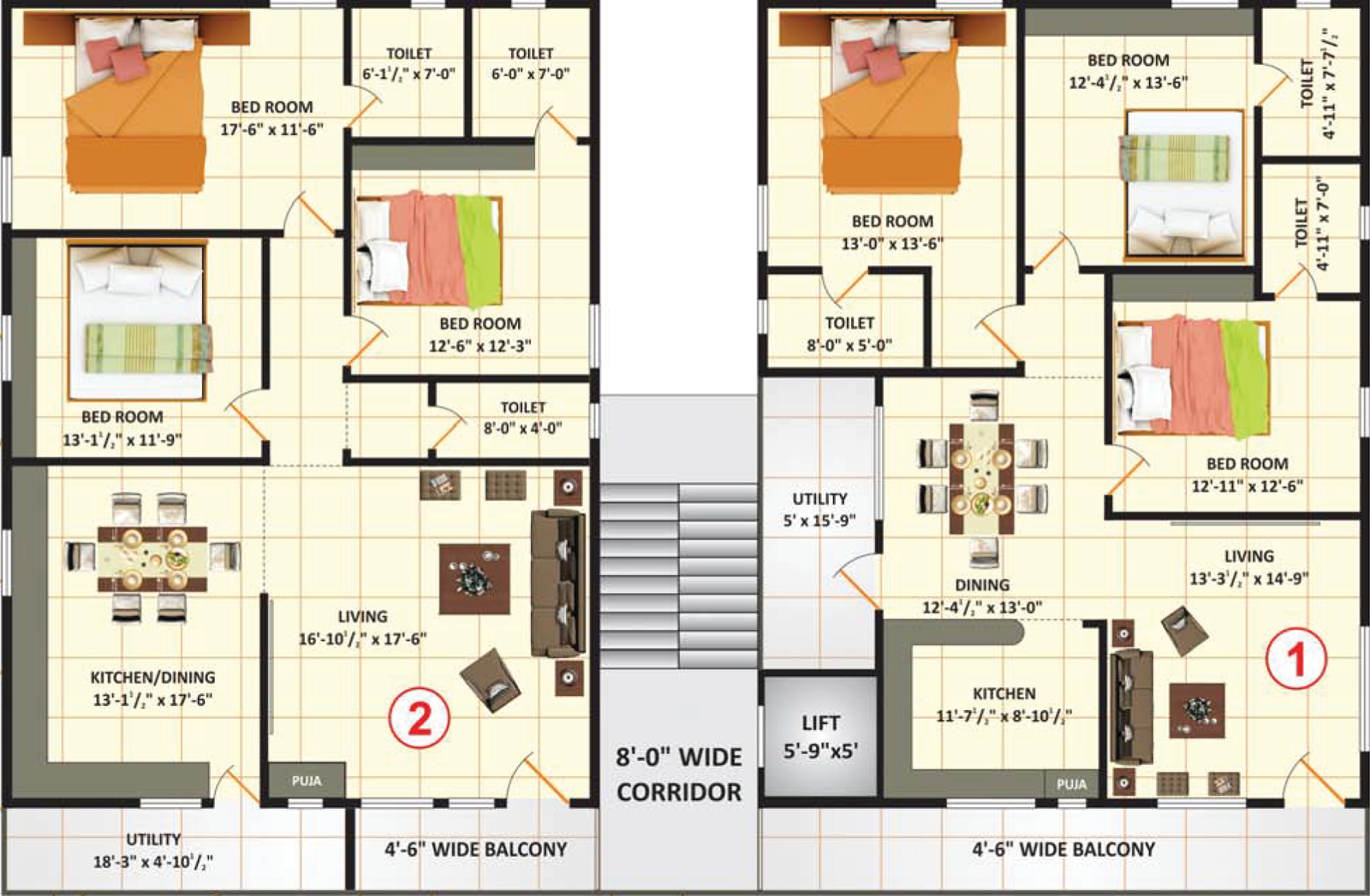 Floor Plan 3