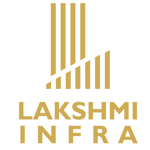 Lakshmi Infra Logo
