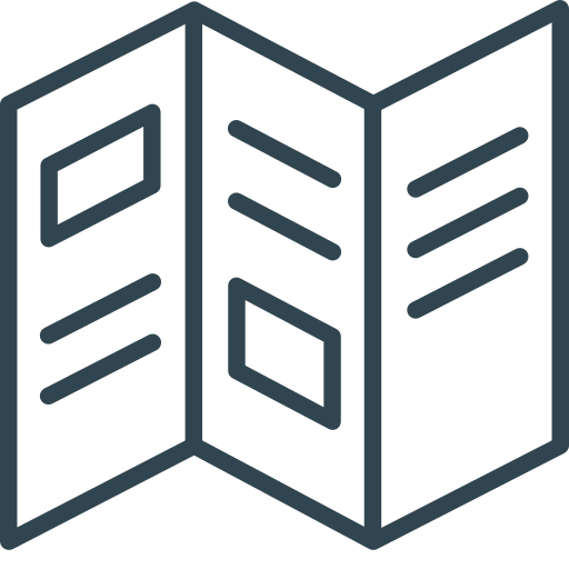 Site Plan Icon