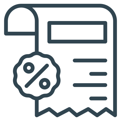 Price Sheet Icon